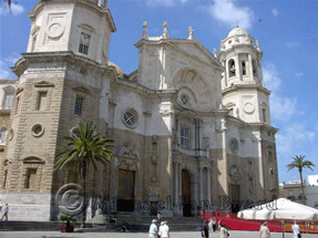 Cadiz Cathedral